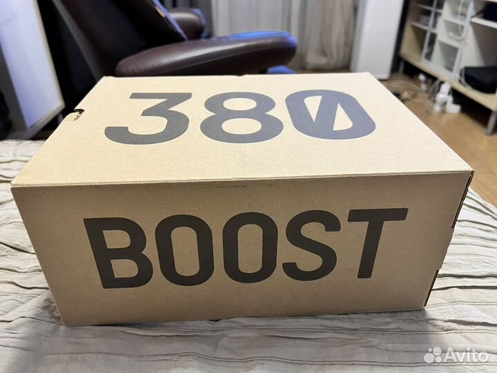 Кроссовки женские yeezy boost 380 mist оригинал