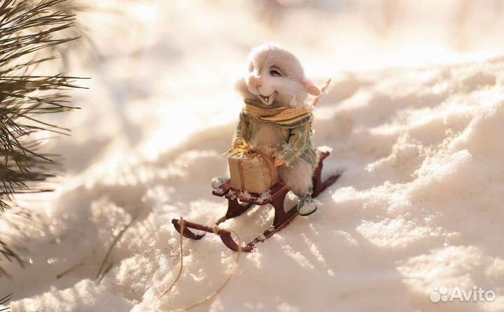 Игрушка под елку, новогодний подарок