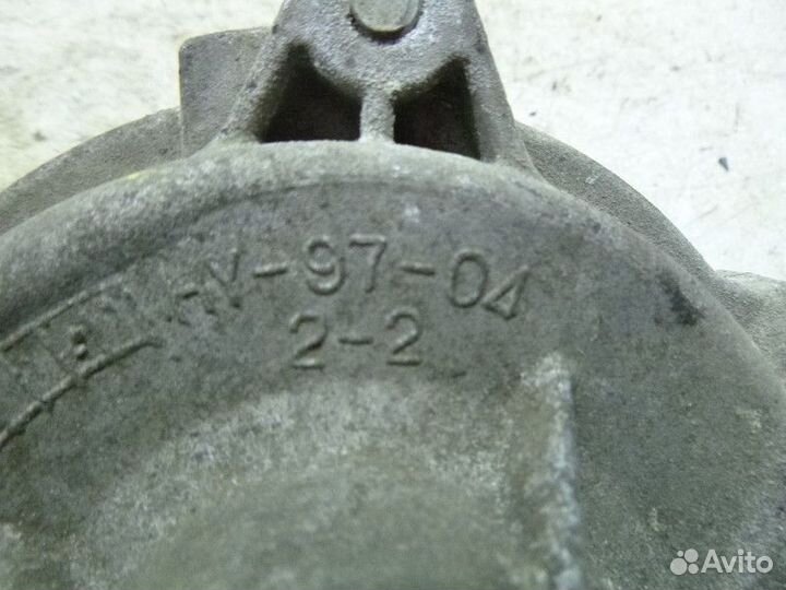 Насос водяной (помпа) hyundai santa FE 2012