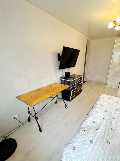 1-к. квартира, 30,8 м², 1/5 эт.
