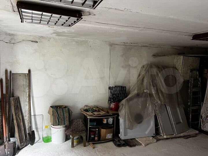 Гараж, 20 м²