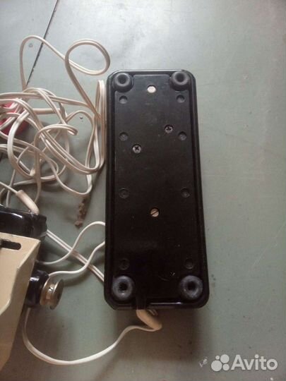 Элктропривод швейной машины мш-2 Сарпухов