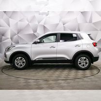 Новый Chery Tiggo 4 Pro 1.5 CVT, 2024, цена от 1 817 000 руб.