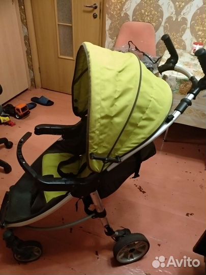 Прогулочная коляска,бу