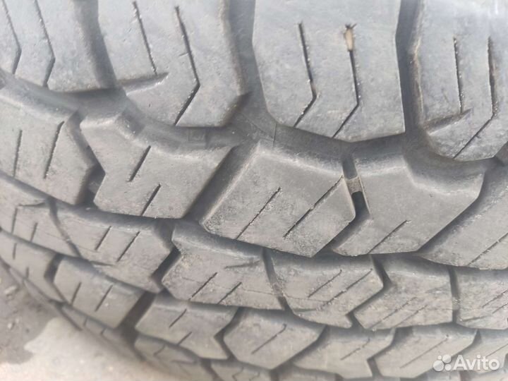 Mickey Thompson Deegan 38 265/70 R17