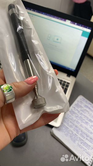 Телескопический магнит для поиска