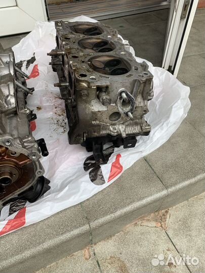 Двигатель Инфинити Фх 35 s51