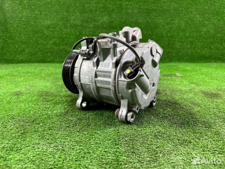 Компрессор кондиционера Bmw 5 F10 N20B20 2012