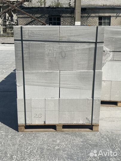 Газобетон и Пенобетон разных размеров