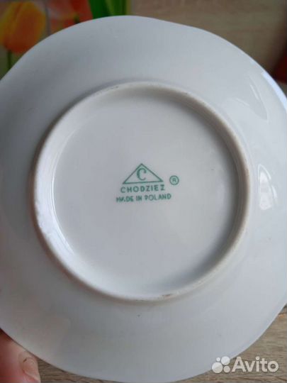 Сервиз кофейный