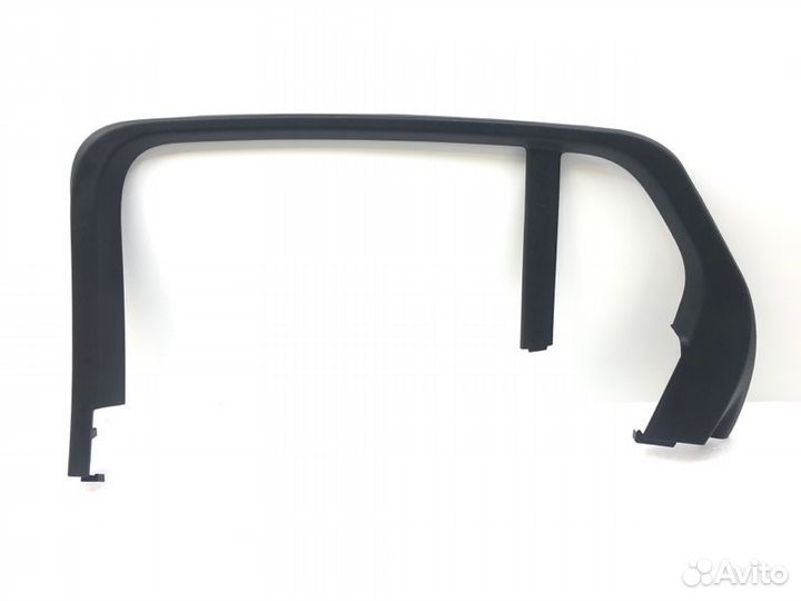 Накладка рамки двери задняя правая Mercedes-Benz