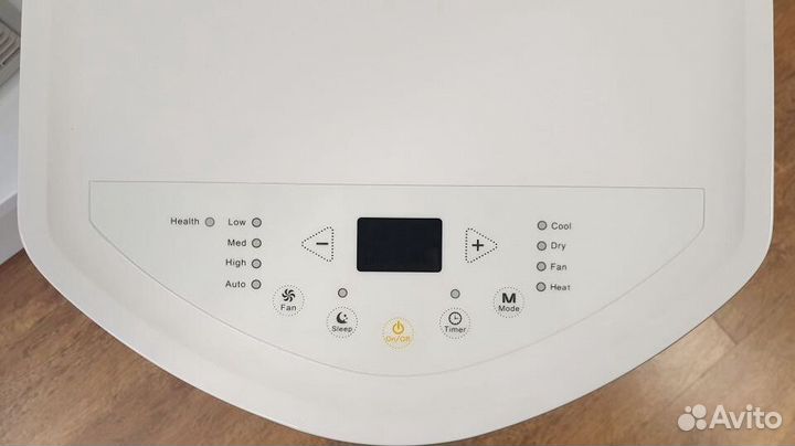 Американский мобильный кондиционер Cooper&Hunter