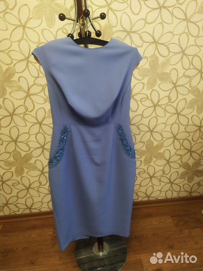 Летнее платье