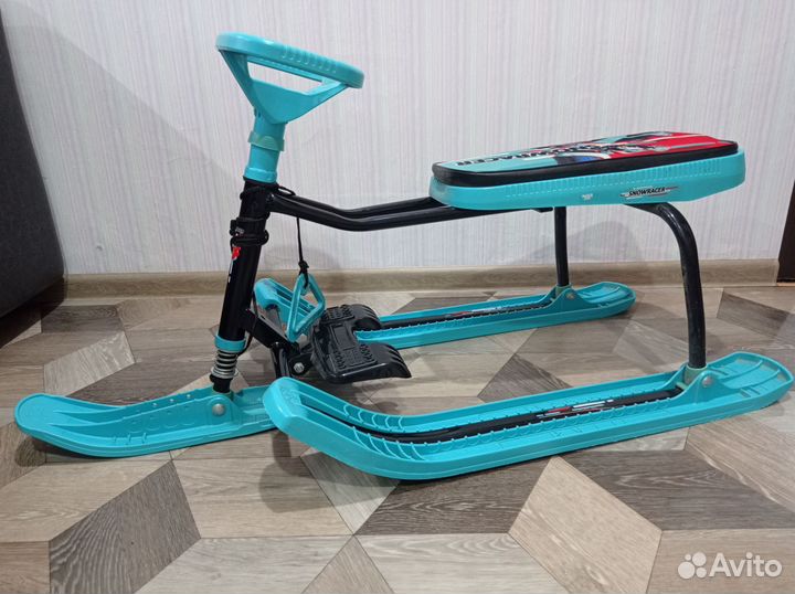 Детский снегокат