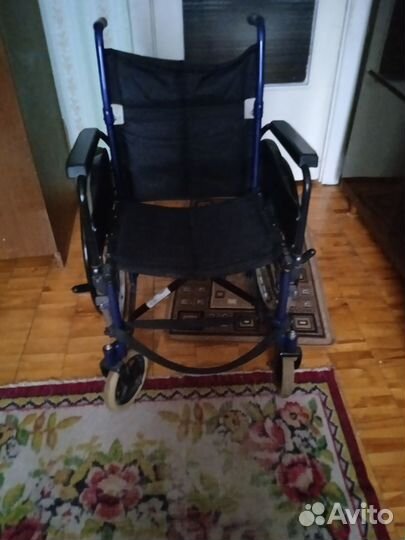 Коляска для инвалидов бу