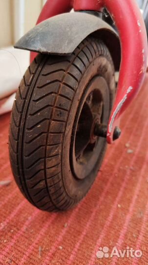 Decathlon oxelo dirt трюковой самокат