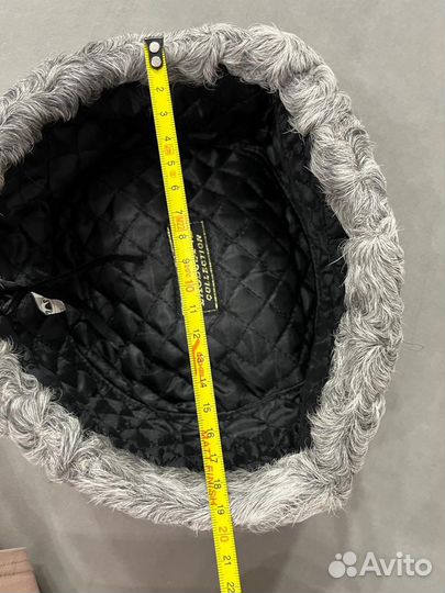 Каракулевая шапка