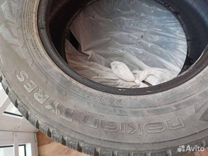 Nokian Tyres Nordman 4 215/65 R16