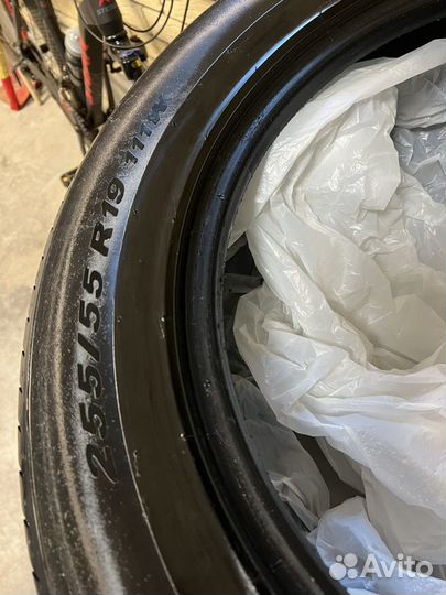 Pirelli P Zero 255/55 R19