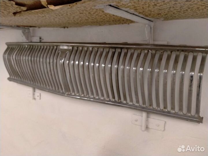 Решетка радиатора газ 24