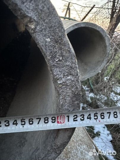 Труба асбестовая 425мм