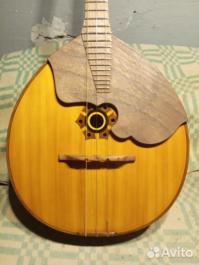 Домра юниор мастеровая