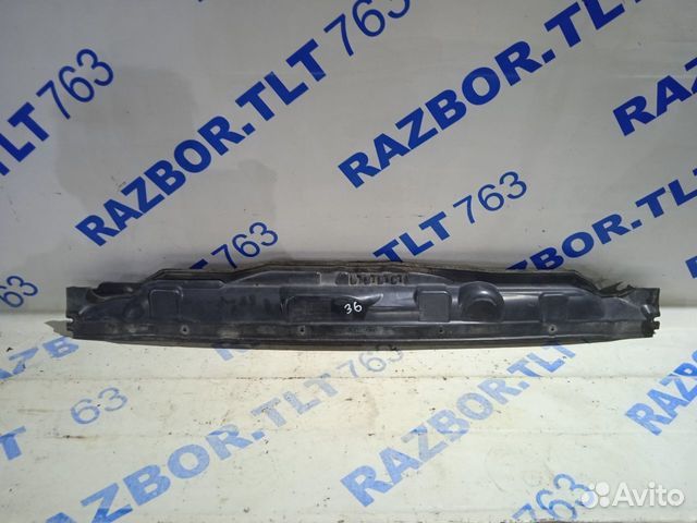 Планка моторного щита ford focus 3 2.0 ат хетчбек