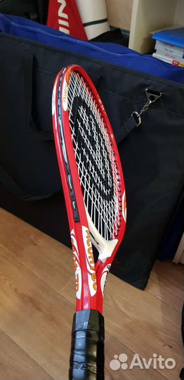 Теннисная ракетка Larsen jr 23