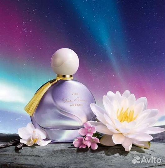 Парфюмерная вода avon(новая)