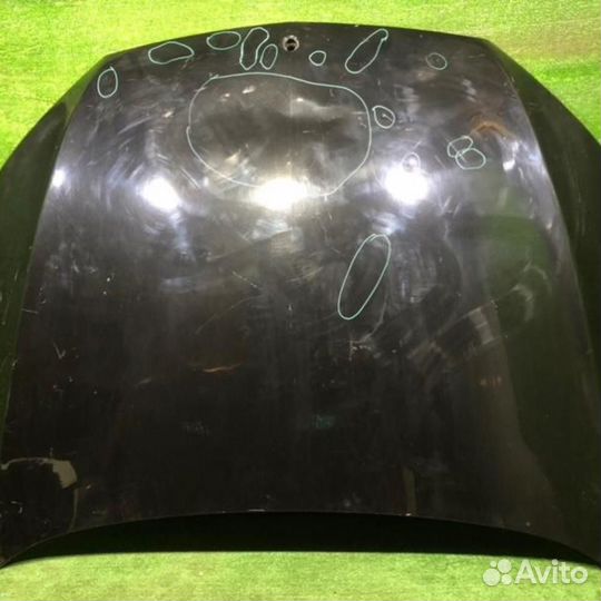 Капот Мерседес Бенц W222 (2013-2017)