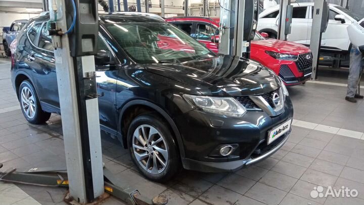 Nissan X-Trail 2.5 CVT, 2018, 176 082 км