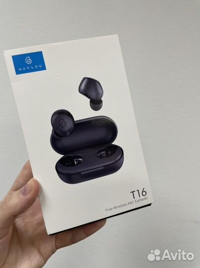 Беспроводные наушники