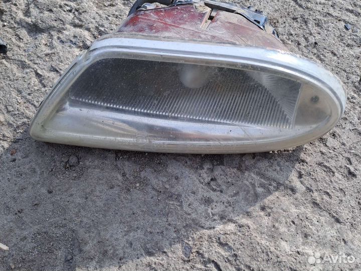 Противотуманки,птф. Мерседес мл w163.цена за пару