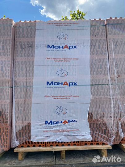 Купить Теплый Керамический Блок