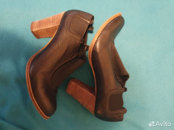 Туфли женские 38 размер натуральная кожа