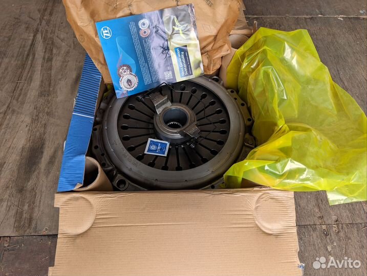 Комплект сцепления Volvo FH / Magnum 3400700350