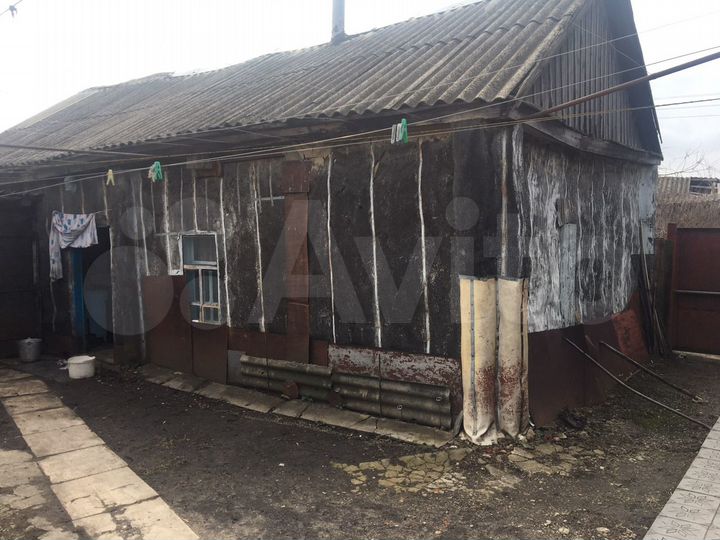 Дом 45 м² на участке 12 сот.