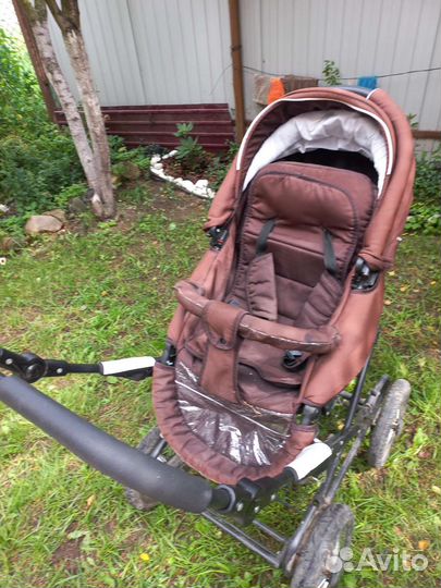 Коляска 2 в 1
