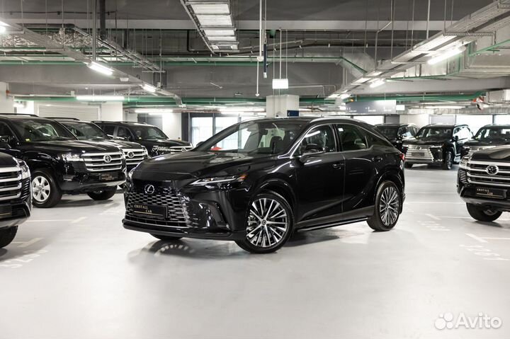 Lexus RX 2.4 AT, 2023, 1 км
