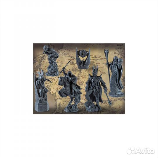 Шахматы The Lord of the Rings Битва за Средиземье