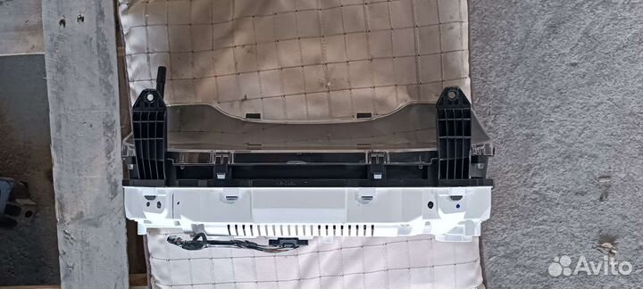 Щиток приборов Honda cr-v 5. Оригинал