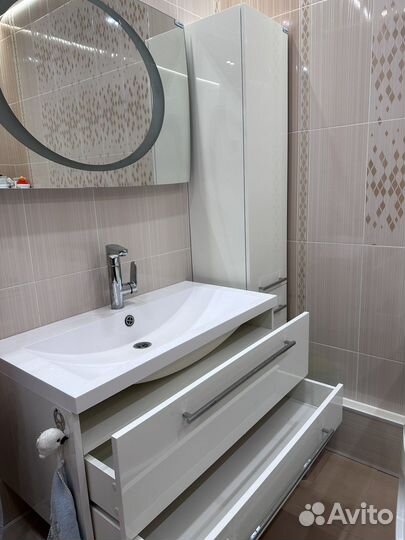 Мебель для ванной бу