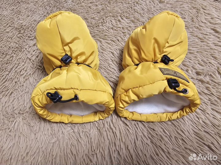 Пинетки зимние