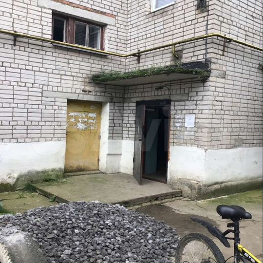 2-к. квартира, 51,7 м², 3/5 эт.