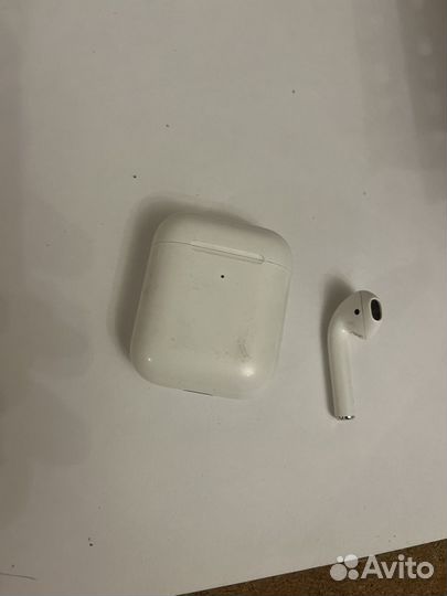 Наушники apple earpods