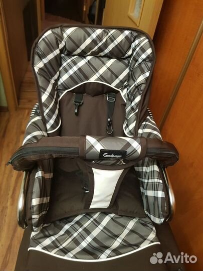 Коляска Emmaljnga