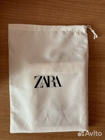 Ожерелье zara