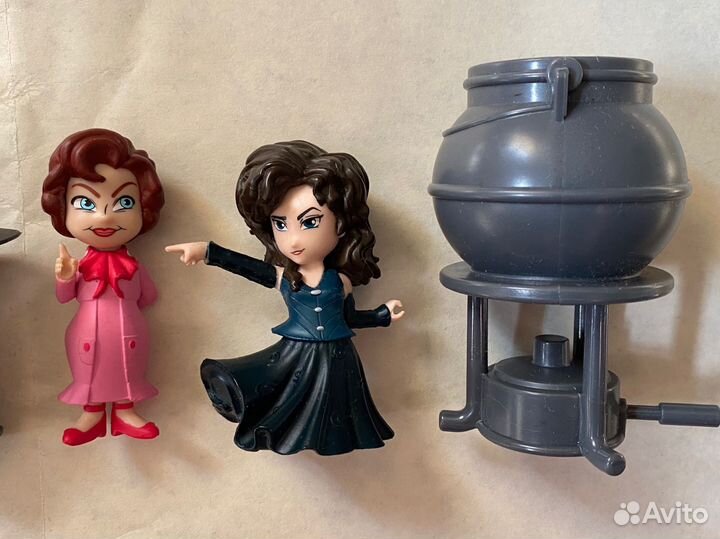 Фигурки Магическая капсула Набор Yume Гарри Поттер