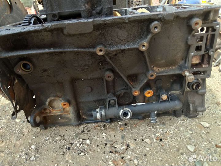 Двигатель бмв HG2