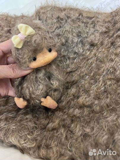 Мохер для мишек тедди (Германия)